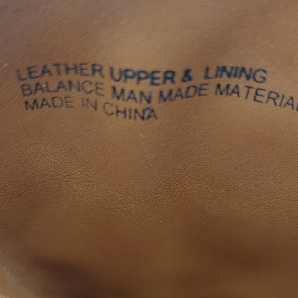 Kork Ease Kiki Brown Leather Mid Calf Boots Size 8 - Picture 8 of 9